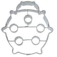 Stadter uitsteker RVS lieveheersbeestje