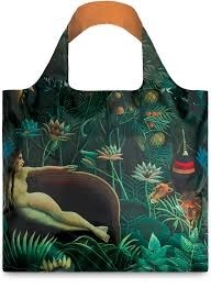 Loqi tas The dream van Henri Rousseau