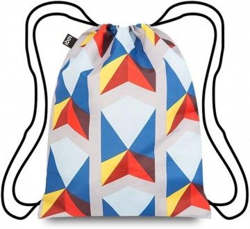 Loqi rugtas triangle