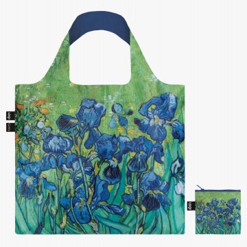 Loqi shopper irises