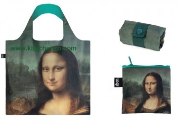 Loqi shopper mona lisa