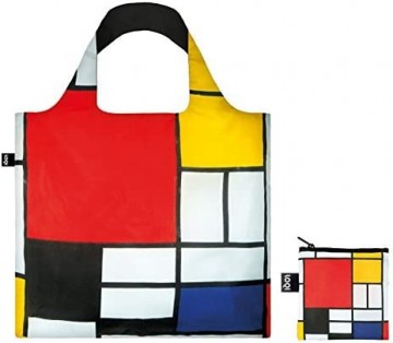 Loqi tas mondriaan shopper