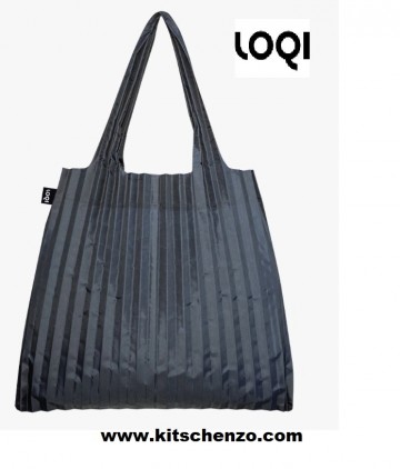 Loqi tas pleated 2