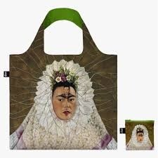 Loqi tas zelfportret frida kahlo 0