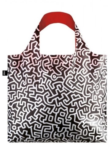 Loqi tas keith haring