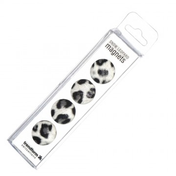 Luipaard magneten verpak