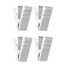 Clipper magneet clips, set/4