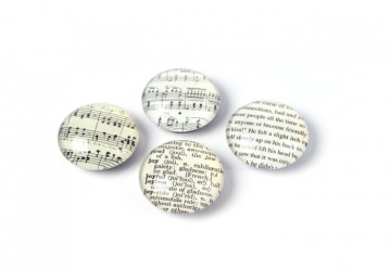 Magnet eye fine arts set of 4 assorted 2