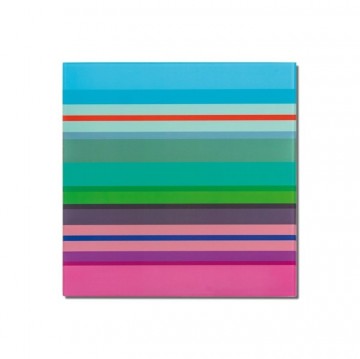 Magnetboard 45 x 45 cm selva