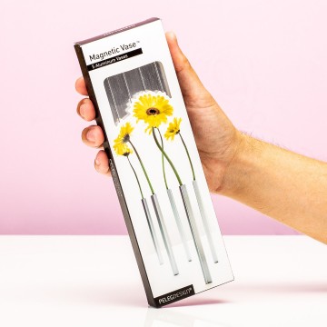 Magnetic vase 2