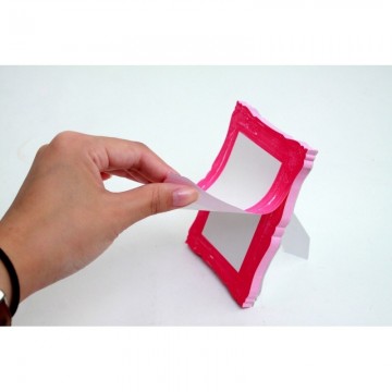 Memo pad frame it sticky small 1