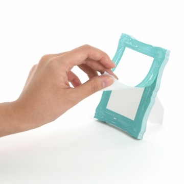 Memo pad frame it sticky small 2