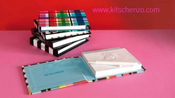 Memolino notitieboekje van remember design
