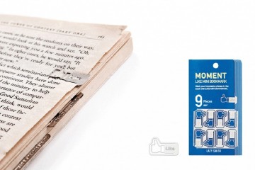 Mini like boekenleggers