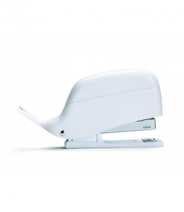 Moby stapler nietmachine wit