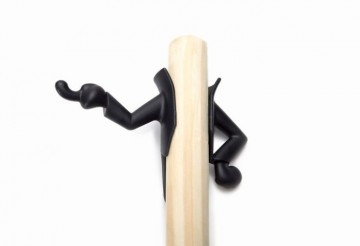 Mr brooman black bij kitschenzo