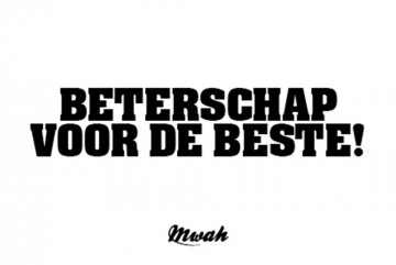 Mwah beterschap