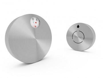 Noyothermobrushed thermometer