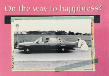 On the way to hapiness