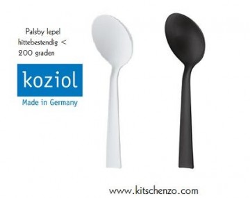 Koziol Palsby (soep) lepel groot