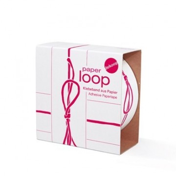 Paperloop papieren tape