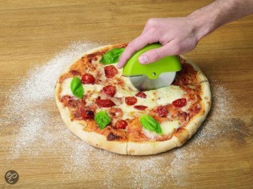 Pizzasnijder scoot 2