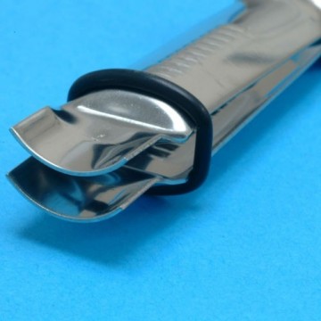 PME Closed Curve Plain Crimper 3/4