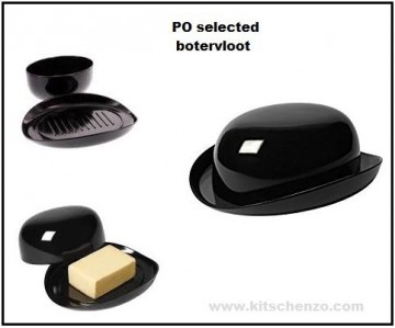 PO selected : bolhoed botervloot