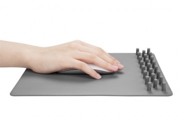 Pokey, multifunctionele muismat, 2 uitvoeringen