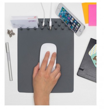 Pollo muismat pokey sfeer