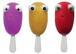 Frosty  friends ijsco mal