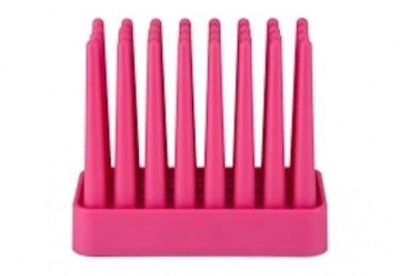 Prato paraplubak roze