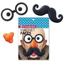 magnet faces van prestent time