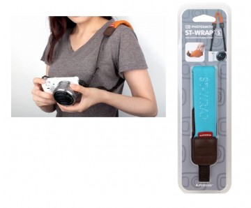 Hf camera schouderband van Alife