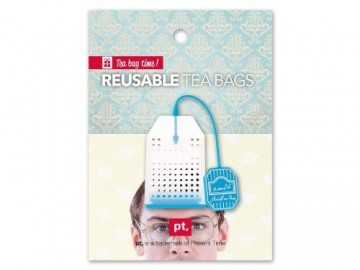Pt reusable teabag