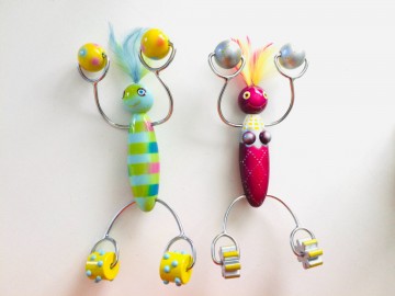 Pylones massageroller les aimants vb