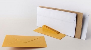 Qualy youve got mail deurstop geel