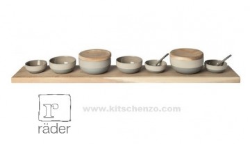 Rader apero hapjesplank