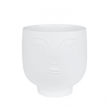 Rader bloempot floris