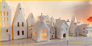 Rader huisjes sfeer thuis 1