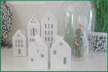 Rader lichthuisje birds en meer