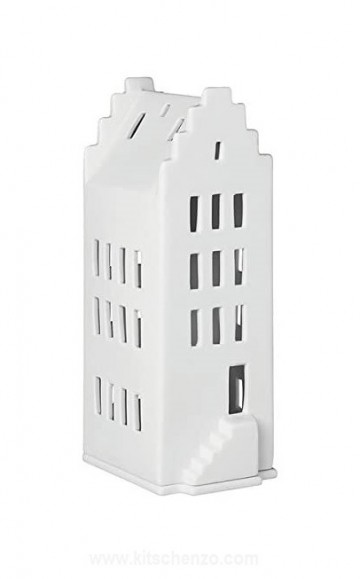 Rader lichthuisje grachtenpand