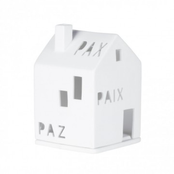 Rader lichthuisje peace 2