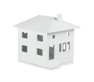 Rader lichthuisje villa