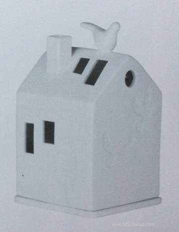 Rader lichthuisje vredesduif