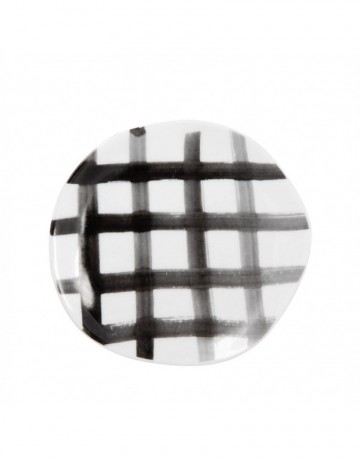 Rader mix match bordje 14 cm ruit