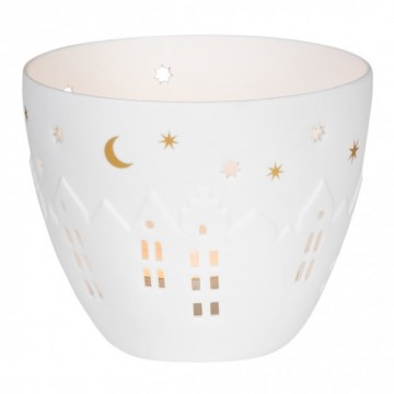 Rader poetry light houses