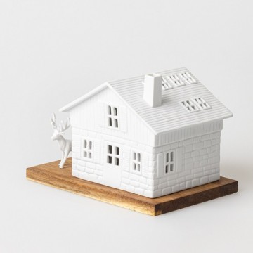 Rader ski hut lichthuisje