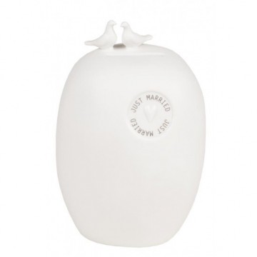 Rader spaarpot tortelduifjes