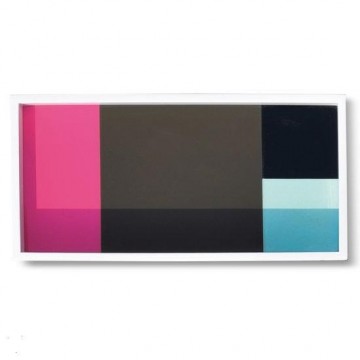 Remember houten dienblad four times